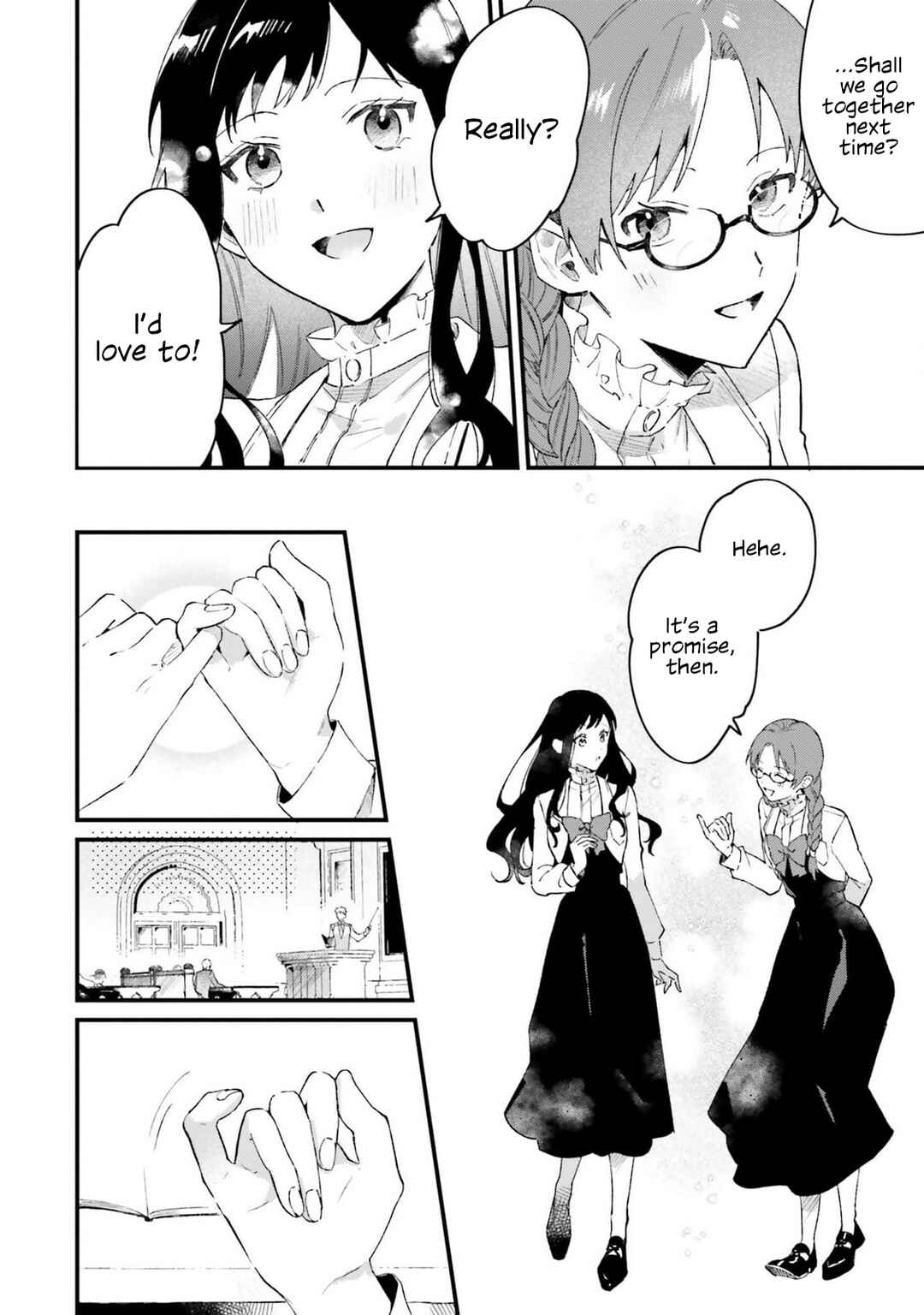 Gyakkou Shita Akuyaku Reijou wa, Naze ka Maryoku wo Ushinattanode Shinsou no Reijou ni Narimasu Chapter 17 - Page 18
