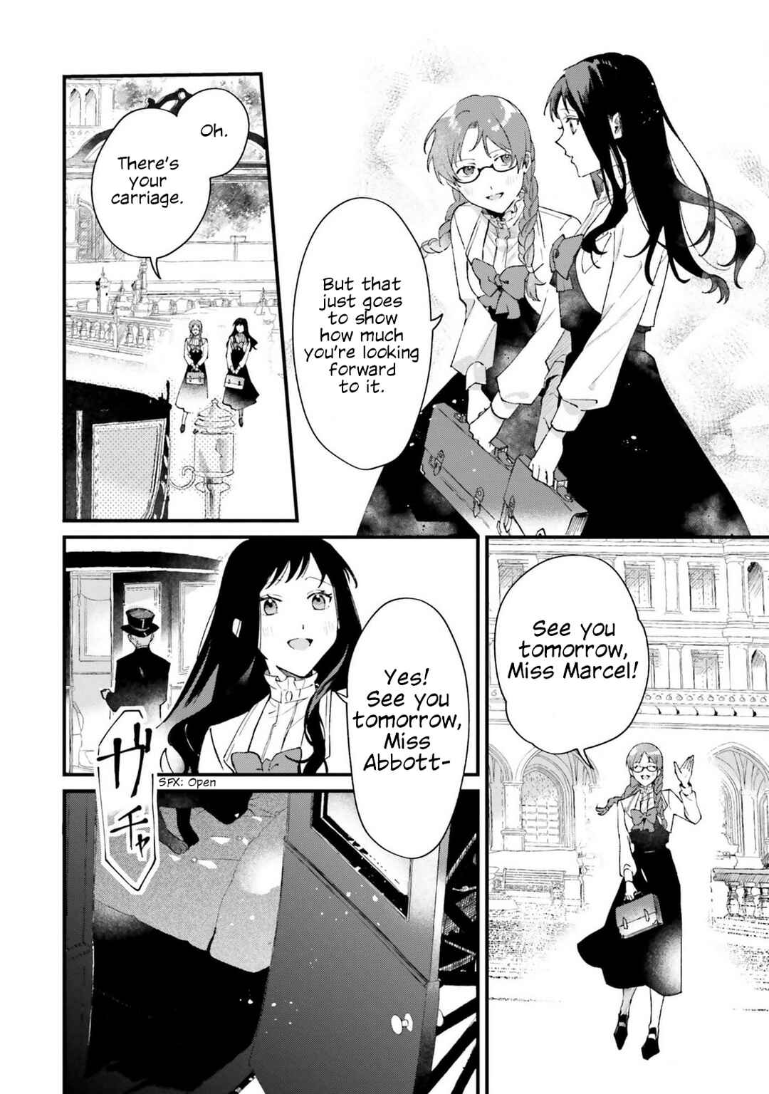 Gyakkou Shita Akuyaku Reijou wa, Naze ka Maryoku wo Ushinattanode Shinsou no Reijou ni Narimasu Chapter 17 - Page 20