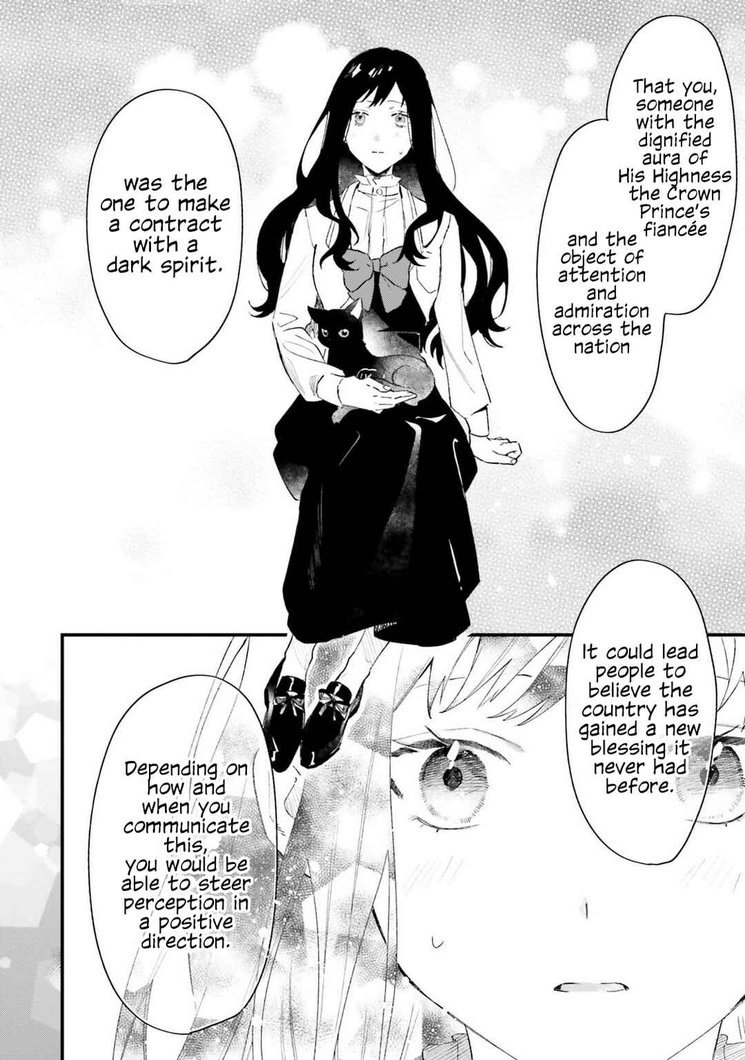 Gyakkou Shita Akuyaku Reijou wa, Naze ka Maryoku wo Ushinattanode Shinsou no Reijou ni Narimasu Chapter 17 - Page 26