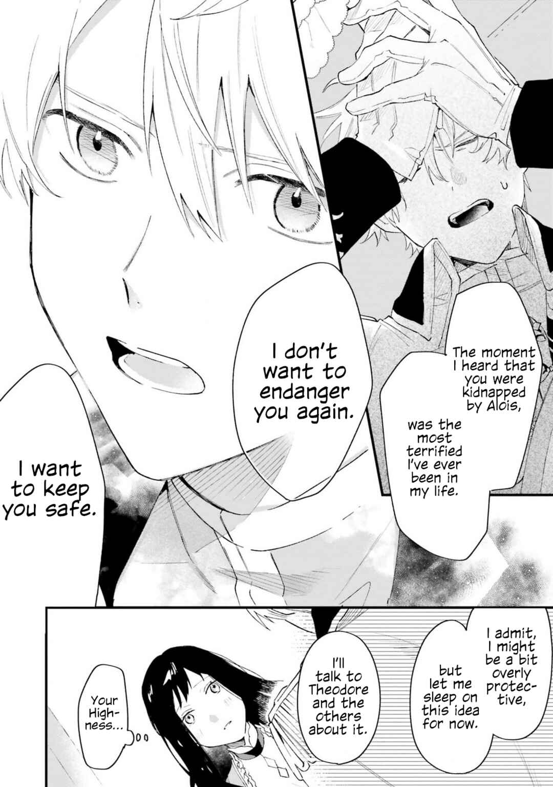 Gyakkou Shita Akuyaku Reijou wa, Naze ka Maryoku wo Ushinattanode Shinsou no Reijou ni Narimasu Chapter 17 - Page 30