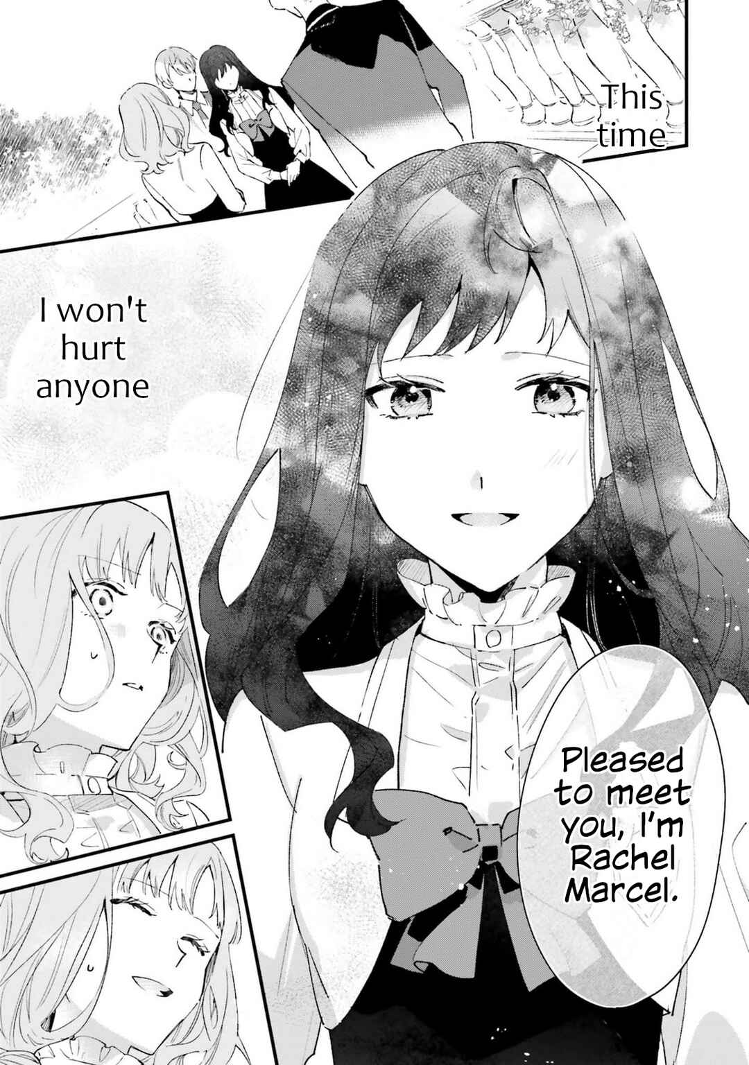 Gyakkou Shita Akuyaku Reijou wa, Naze ka Maryoku wo Ushinattanode Shinsou no Reijou ni Narimasu Chapter 17 - Page 5