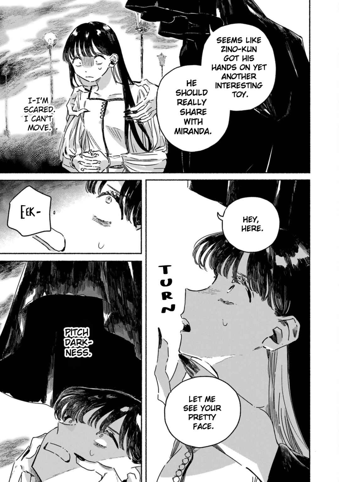 Gin no Mugibatake Chapter 4 - Page 12
