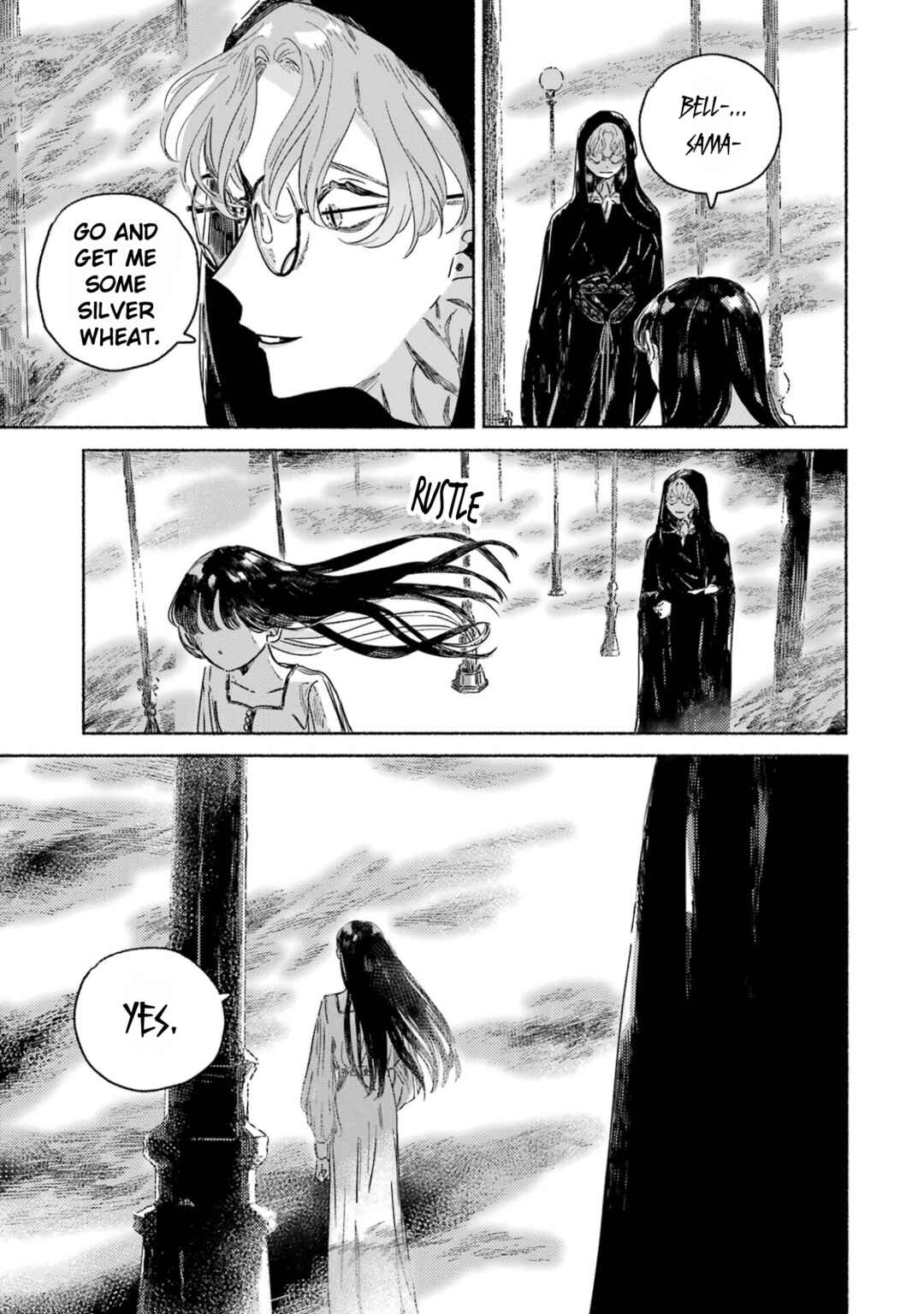 Gin no Mugibatake Chapter 4 - Page 16