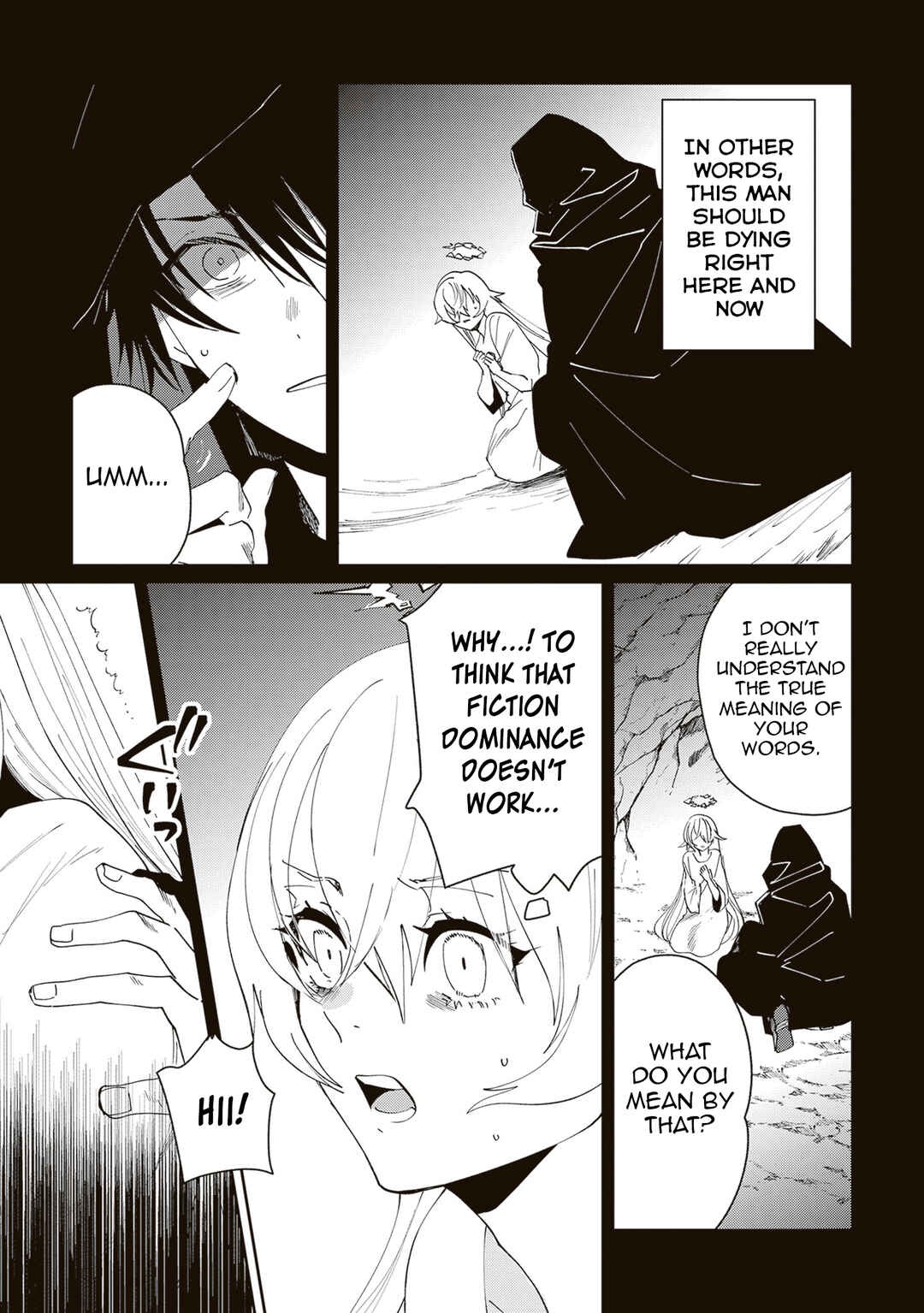 Shiou no Kikan: Moto Yuusha no Ore, Jibun ga Soshiki Shita Chuuni Himitsu Kessha o Tomeru tame ni Futatabi Isekai ni Shoukan Sareteshimau Chapter 9.5 - Page 13