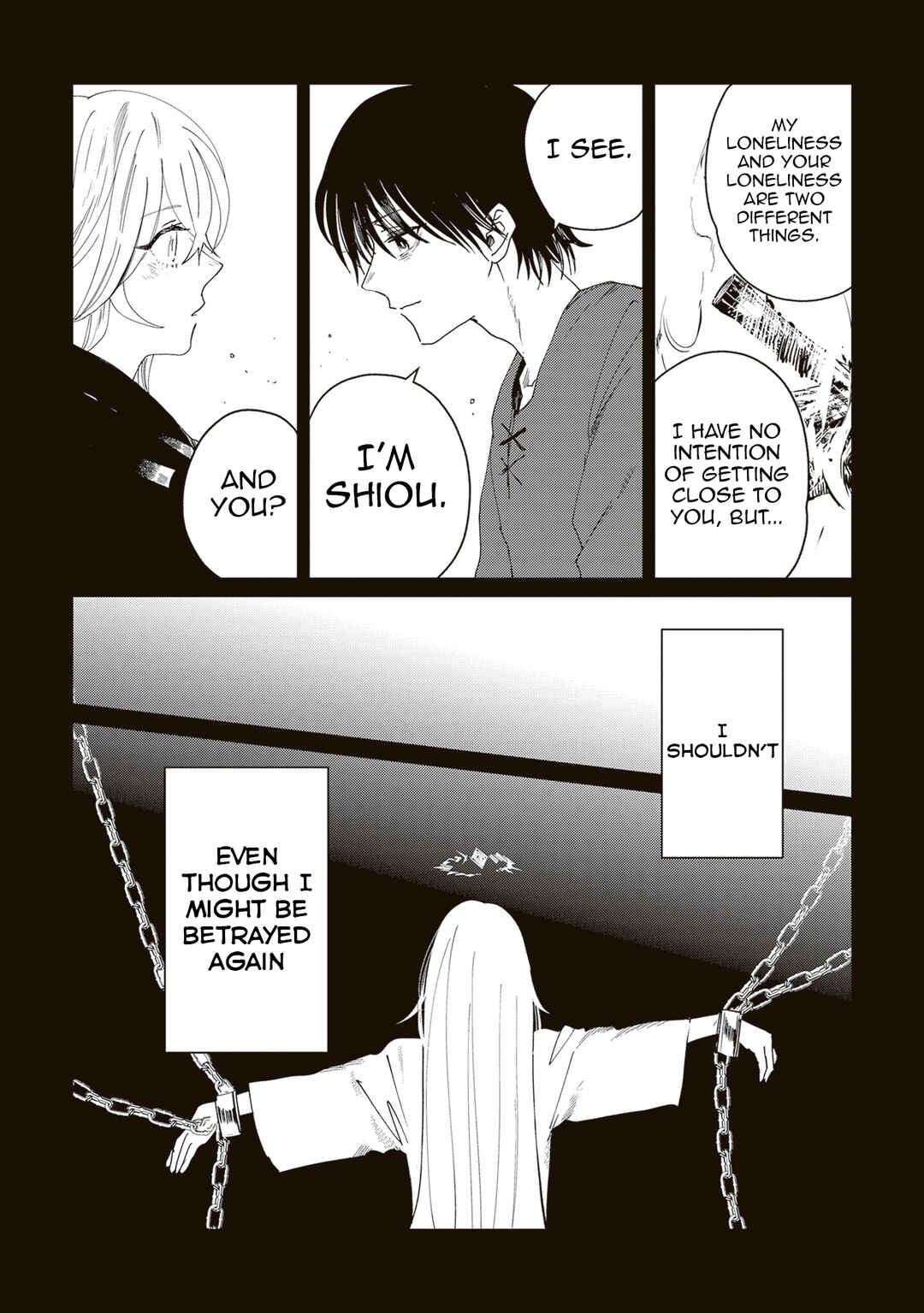 Shiou no Kikan: Moto Yuusha no Ore, Jibun ga Soshiki Shita Chuuni Himitsu Kessha o Tomeru tame ni Futatabi Isekai ni Shoukan Sareteshimau Chapter 9.5 - Page 18