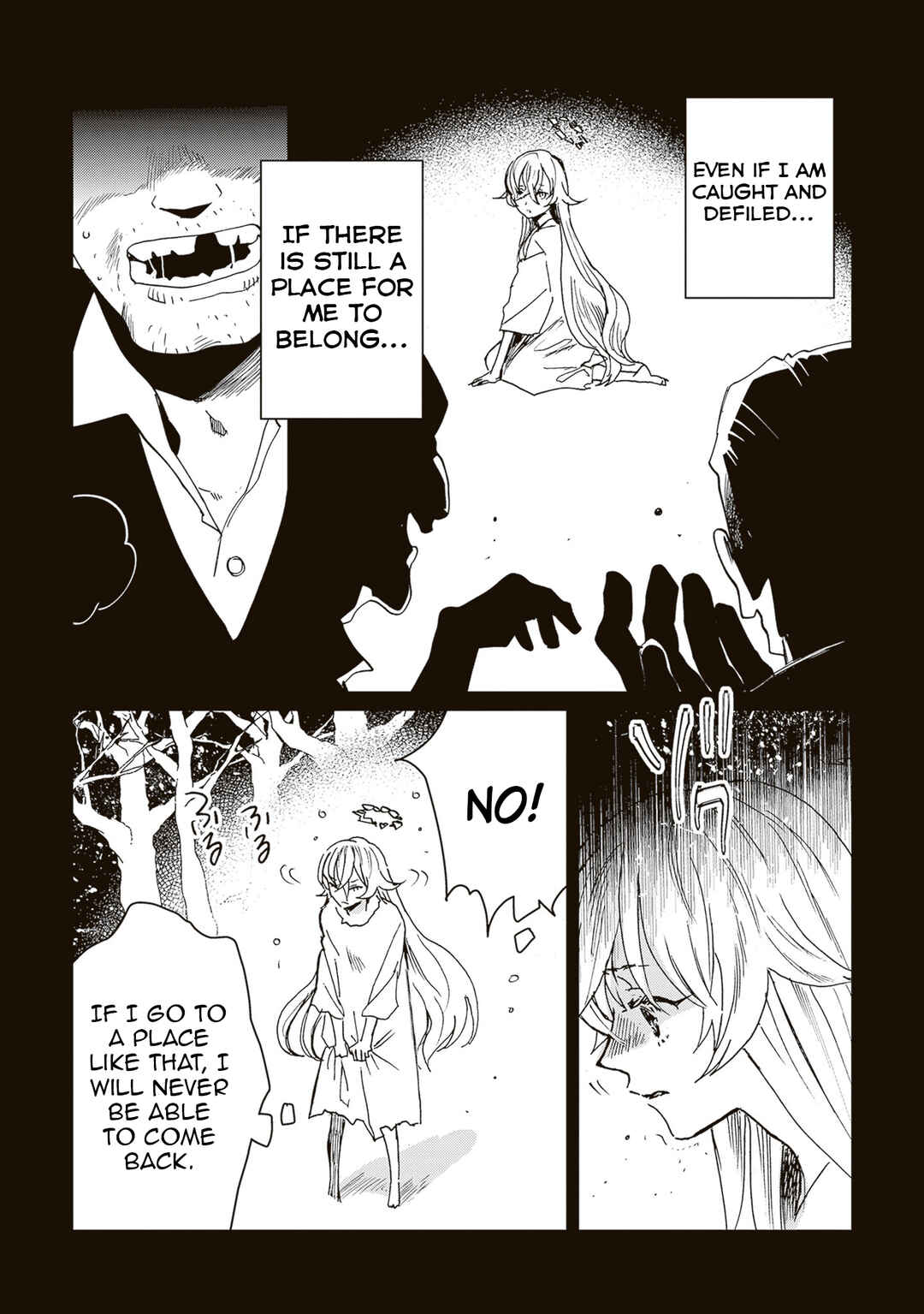Shiou no Kikan: Moto Yuusha no Ore, Jibun ga Soshiki Shita Chuuni Himitsu Kessha o Tomeru tame ni Futatabi Isekai ni Shoukan Sareteshimau Chapter 9.5 - Page 6