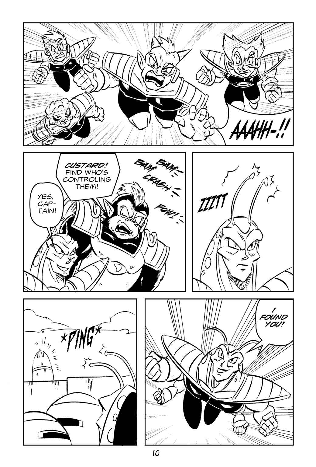 DB Red Chapter 1 - Page 12