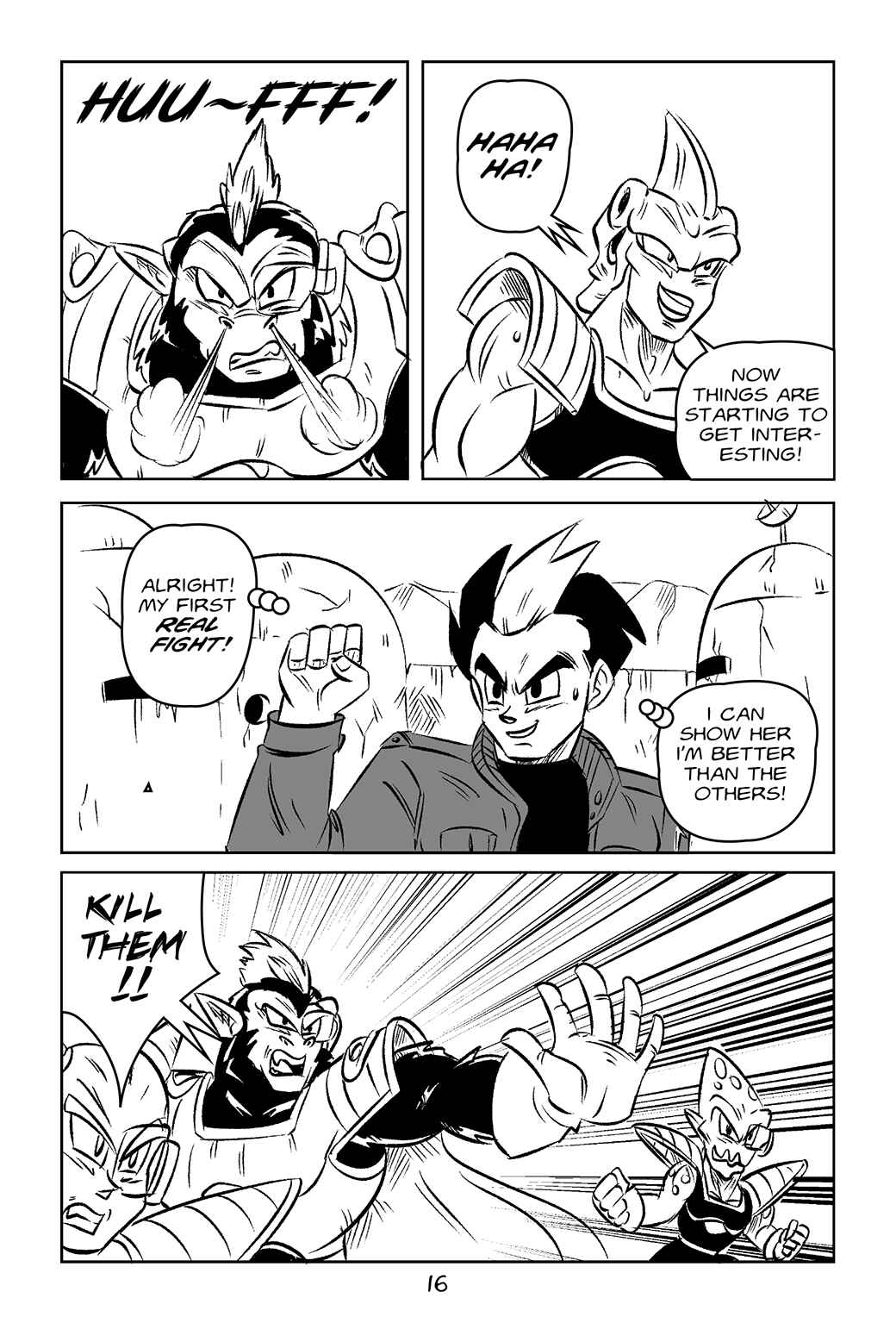 DB Red Chapter 1 - Page 18