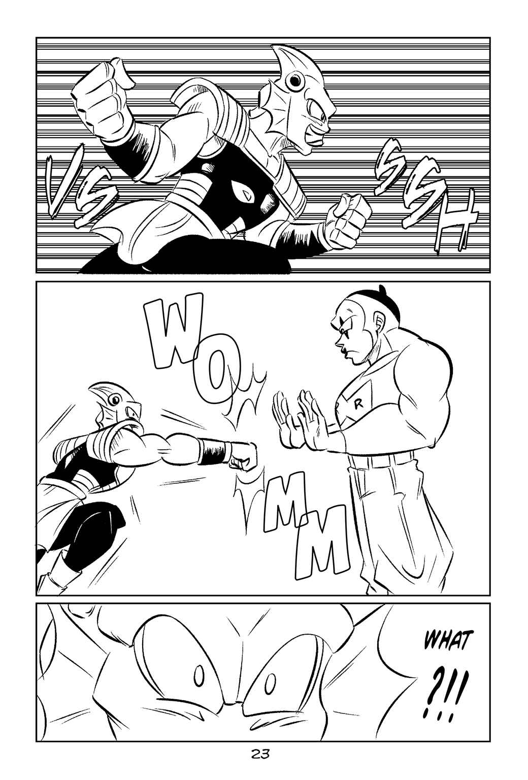 DB Red Chapter 1 - Page 25