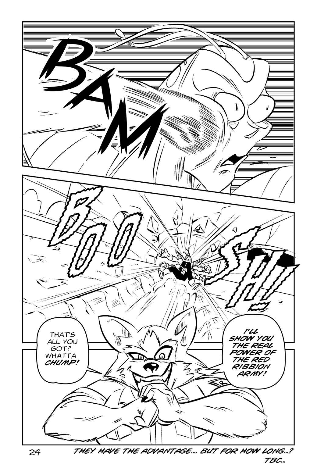DB Red Chapter 1 - Page 26