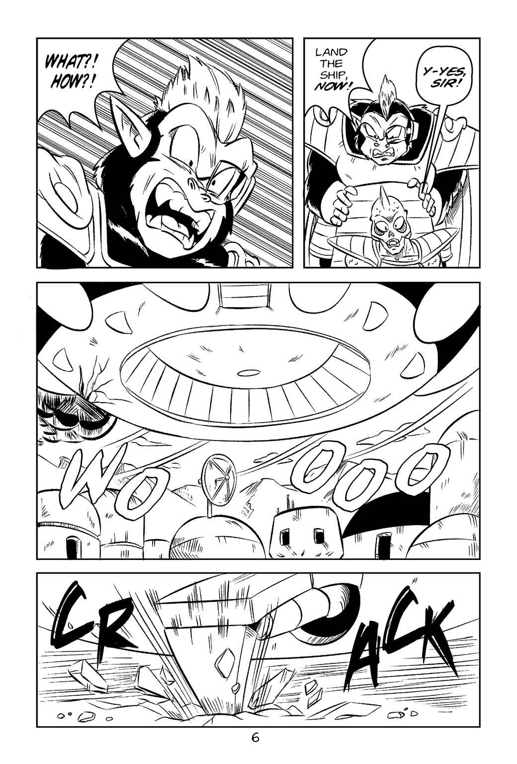 DB Red Chapter 1 - Page 8