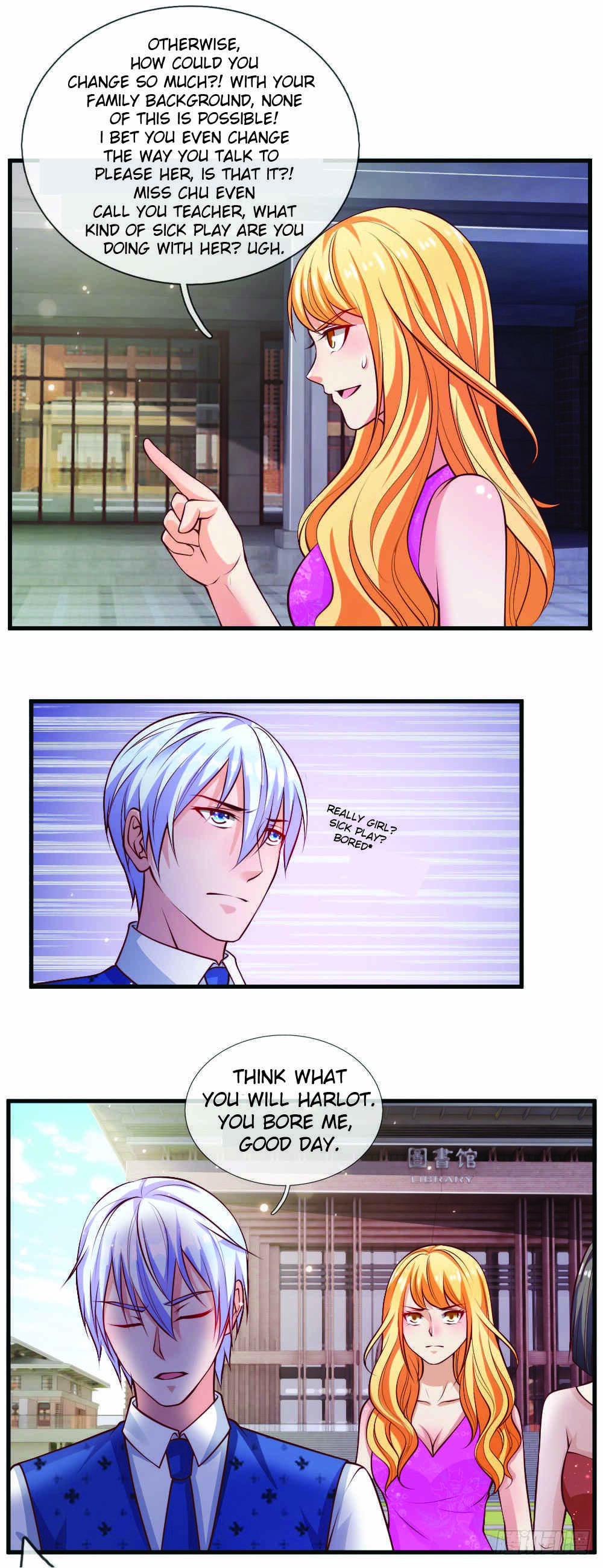Wǒ Shì Dà Xiānzūn Chapter 29 - Page 5