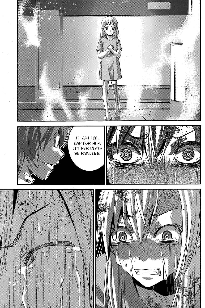 Gokukoku no Brynhildr Chapter 159 - Page 18