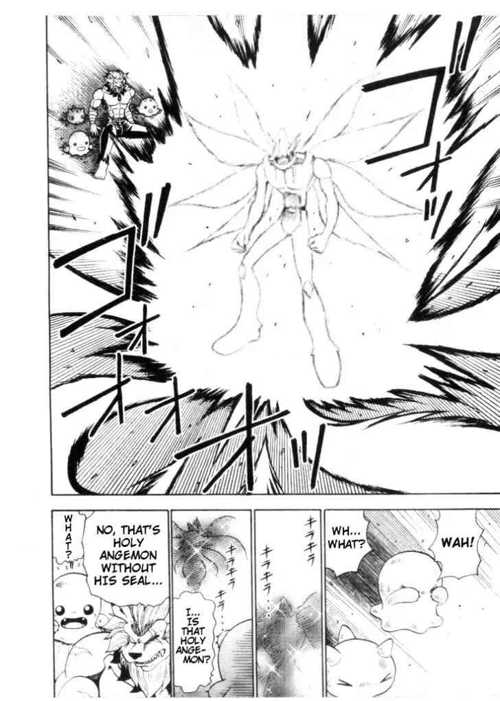 Digimon Adventure V-Tamer 01 Chapter 30 - Page 10