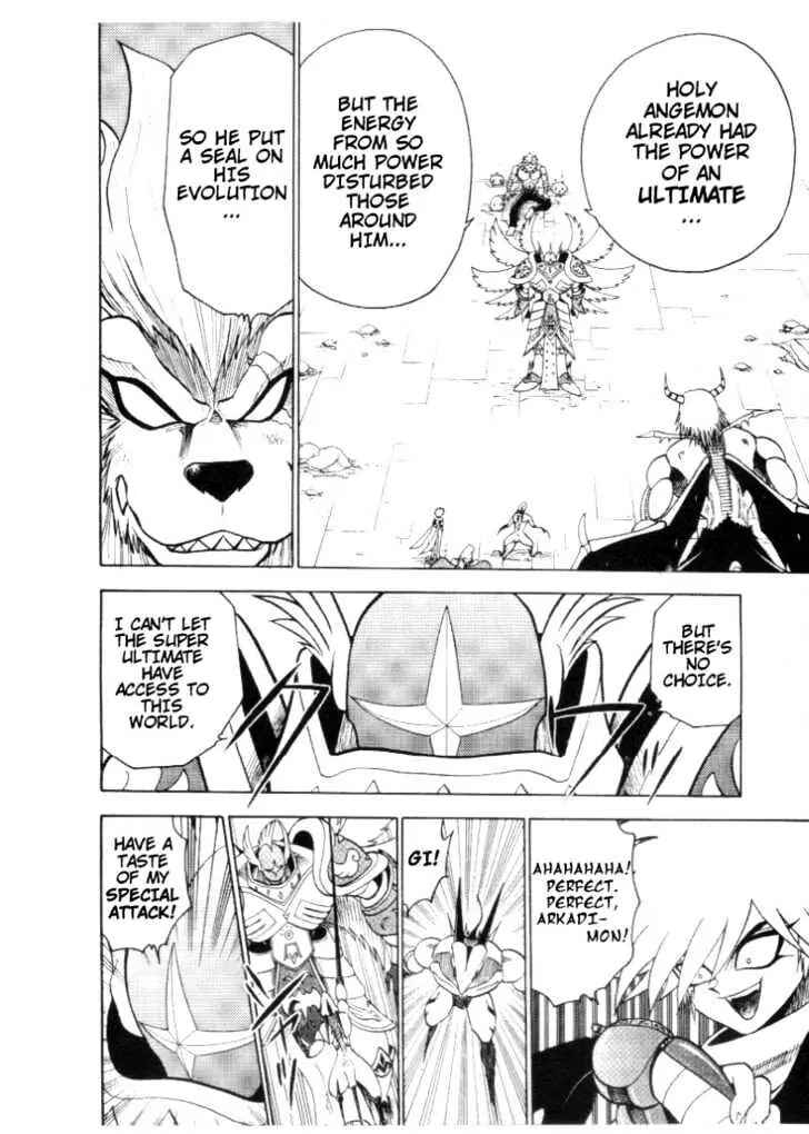 Digimon Adventure V-Tamer 01 Chapter 30 - Page 12