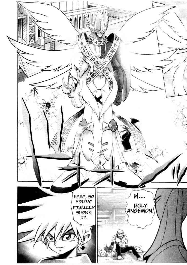 Digimon Adventure V-Tamer 01 Chapter 30 - Page 2