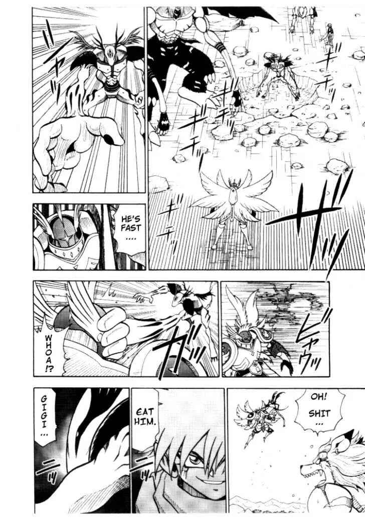 Digimon Adventure V-Tamer 01 Chapter 30 - Page 20
