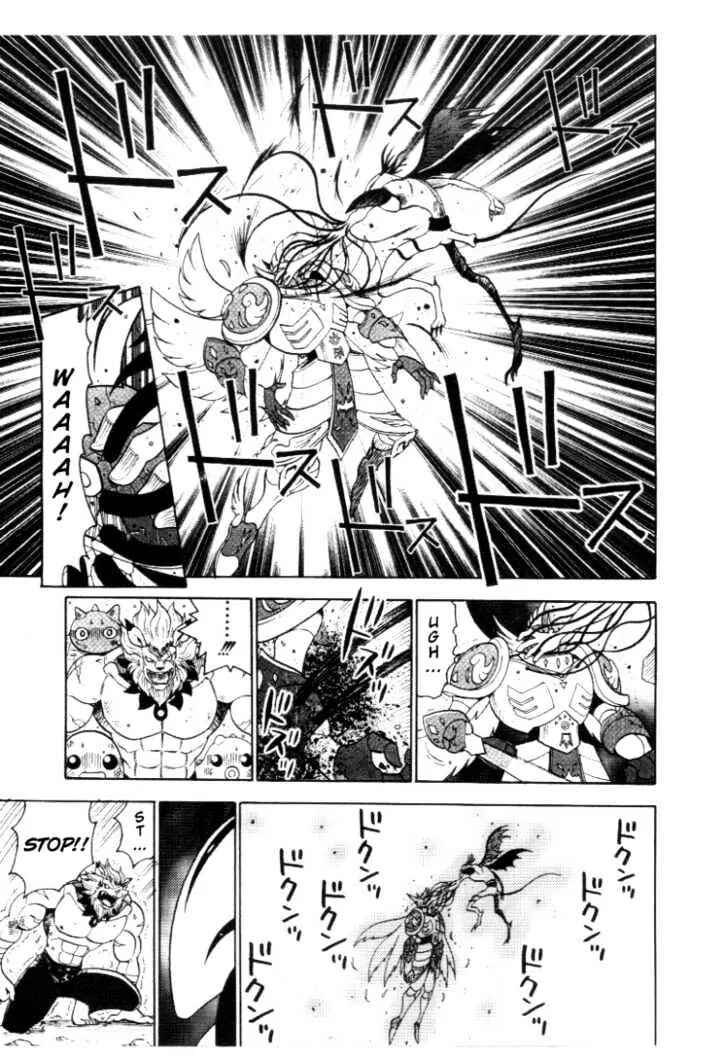 Digimon Adventure V-Tamer 01 Chapter 30 - Page 21