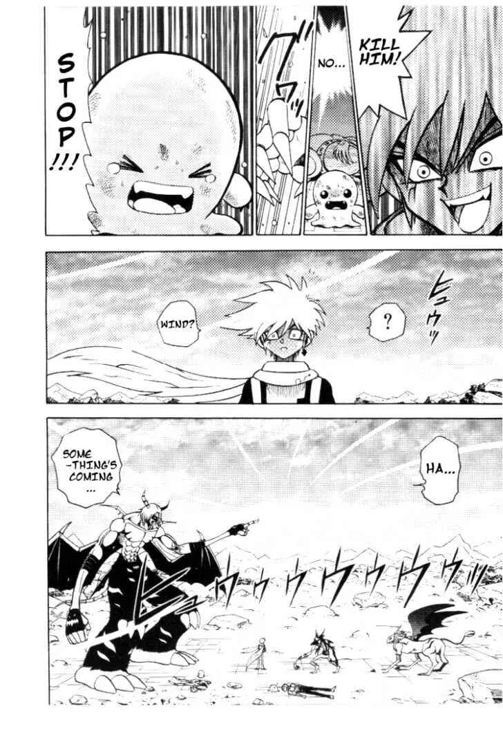 Digimon Adventure V-Tamer 01 Chapter 30 - Page 24