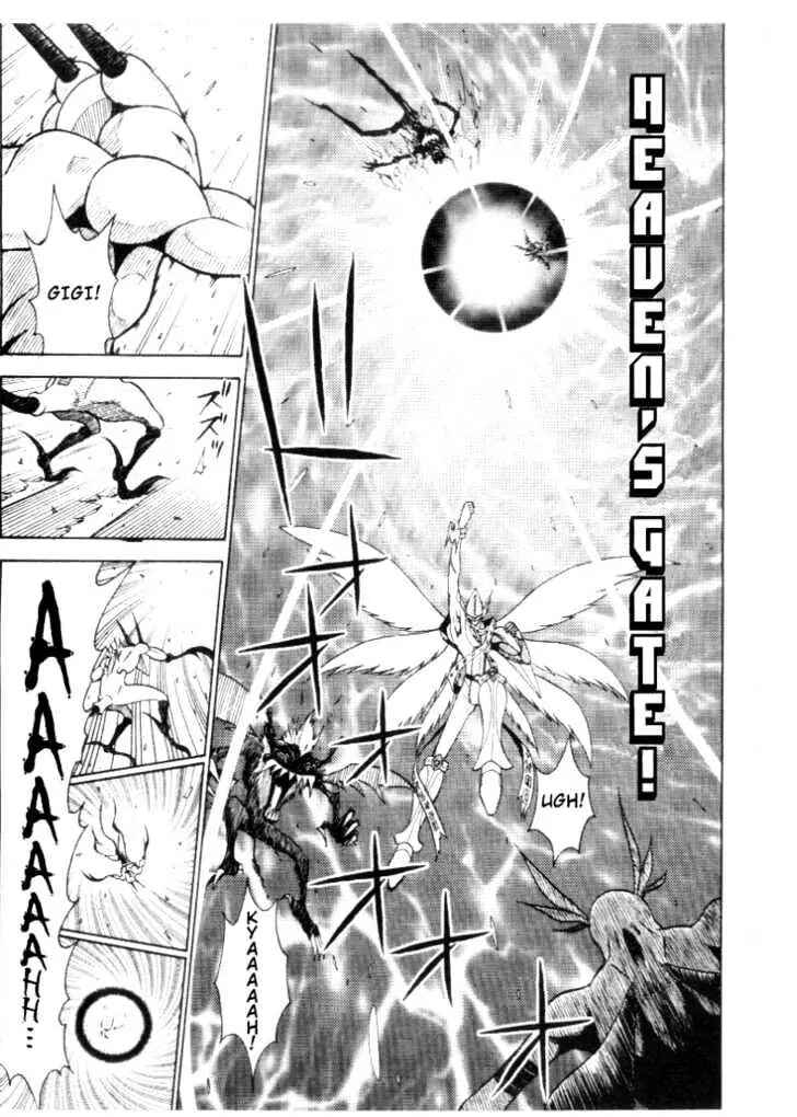 Digimon Adventure V-Tamer 01 Chapter 30 - Page 7