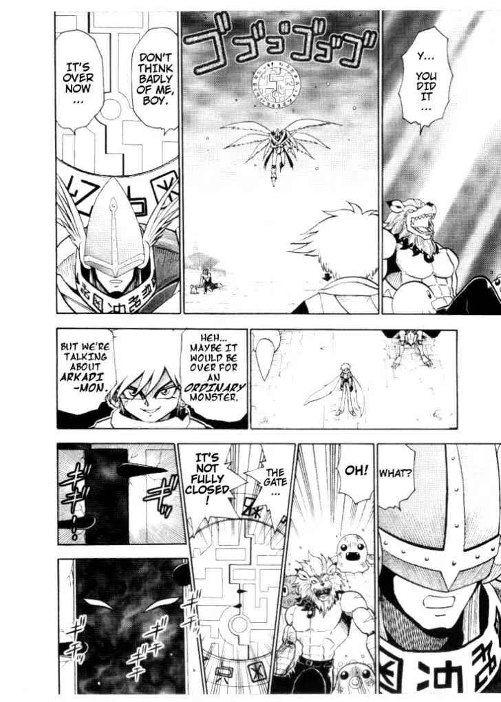Digimon Adventure V-Tamer 01 Chapter 30 - Page 8