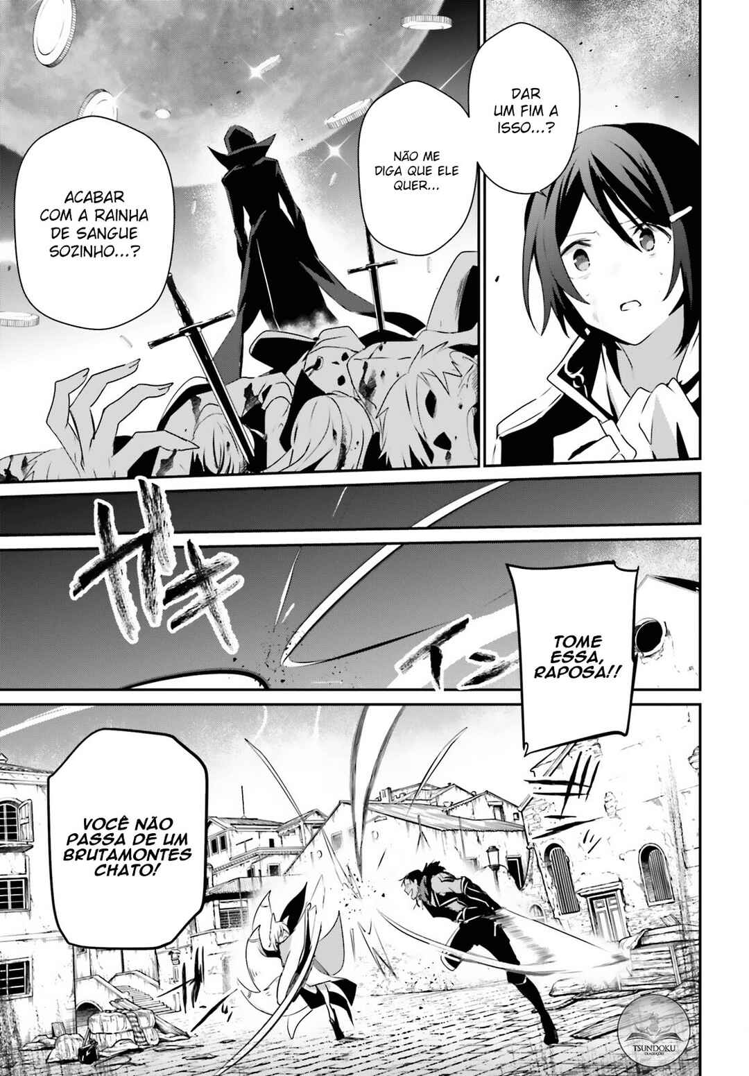 Kage no Jitsuryokusha ni Naritakute! Chapter 29 - Page 10