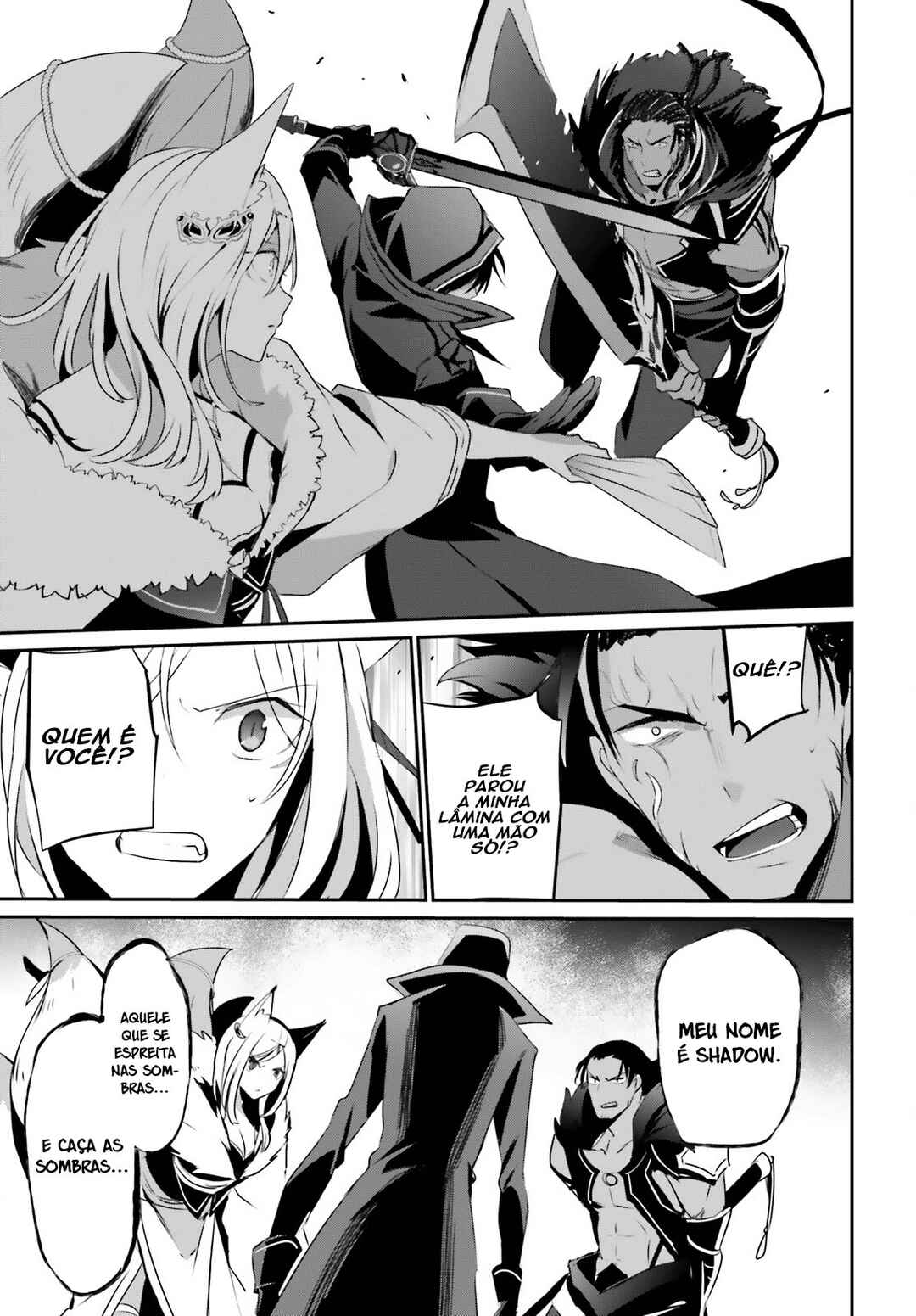 Kage no Jitsuryokusha ni Naritakute! Chapter 29 - Page 12