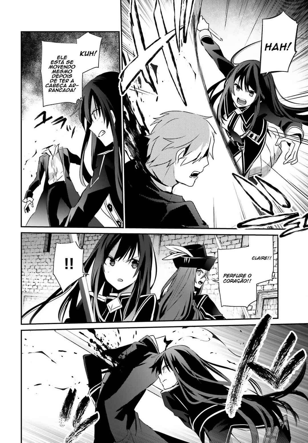 Kage no Jitsuryokusha ni Naritakute! Chapter 29 - Page 27