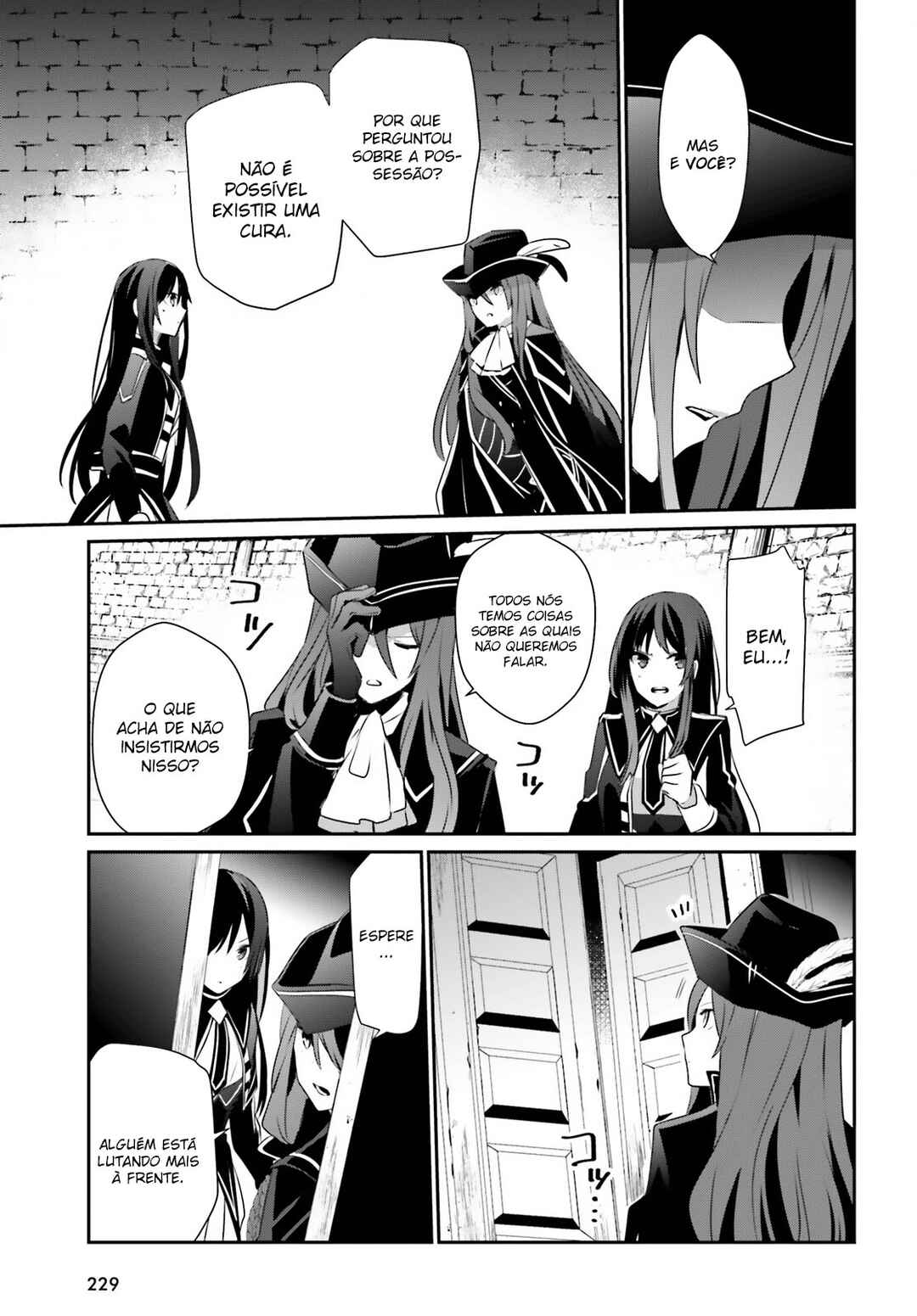 Kage no Jitsuryokusha ni Naritakute! Chapter 29 - Page 30
