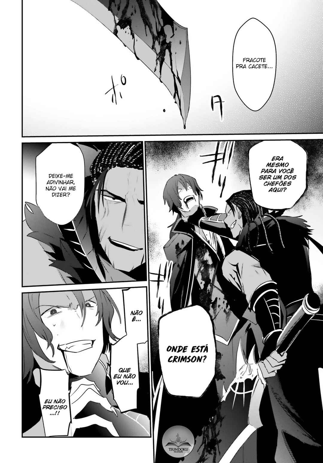 Kage no Jitsuryokusha ni Naritakute! Chapter 29 - Page 31