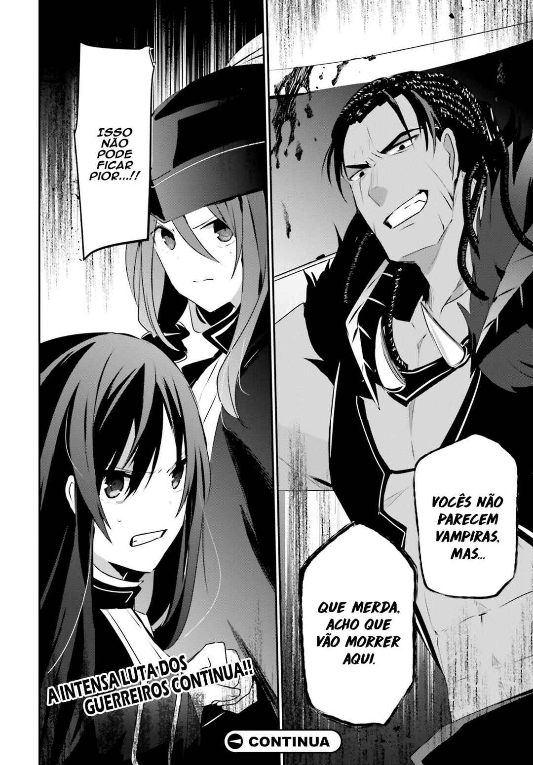 Kage no Jitsuryokusha ni Naritakute! Chapter 29 - Page 35