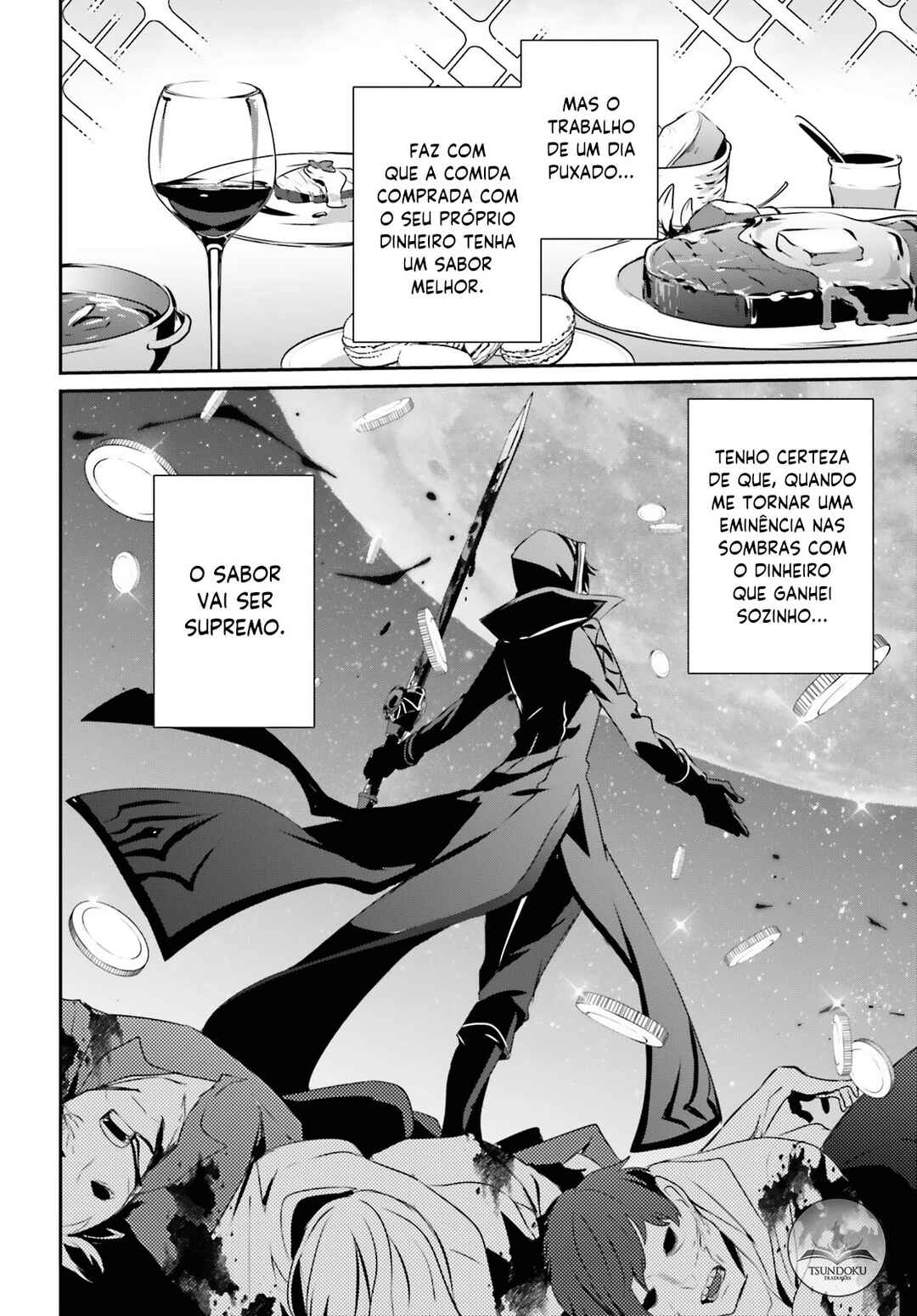 Kage no Jitsuryokusha ni Naritakute! Chapter 29 - Page 4