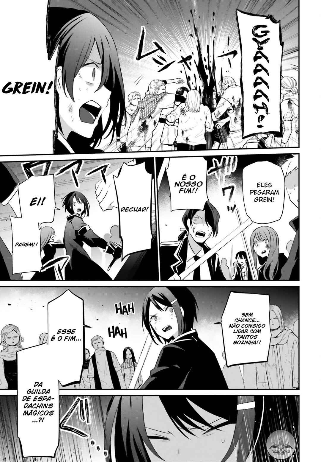 Kage no Jitsuryokusha ni Naritakute! Chapter 29 - Page 7