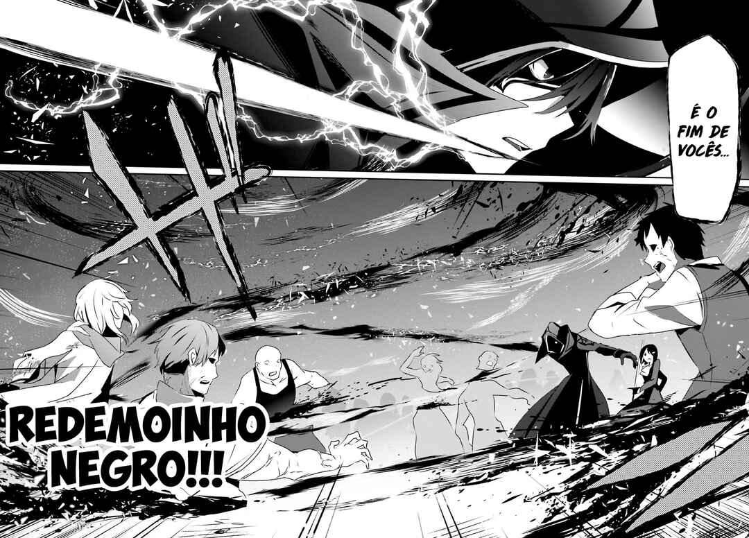 Kage no Jitsuryokusha ni Naritakute! Chapter 29 - Page 8