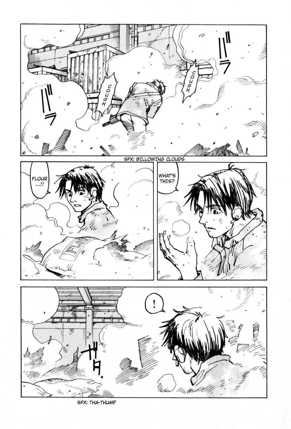Eden: It's an Endless World! Chapter 99 - Page 13