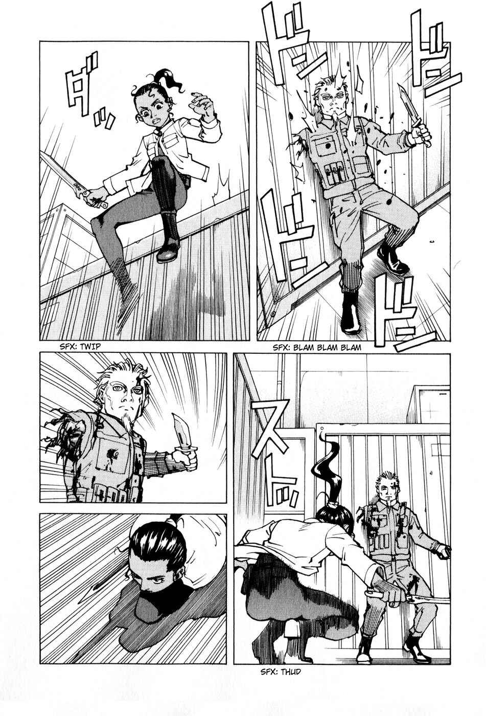 Eden: It's an Endless World! Chapter 99 - Page 20