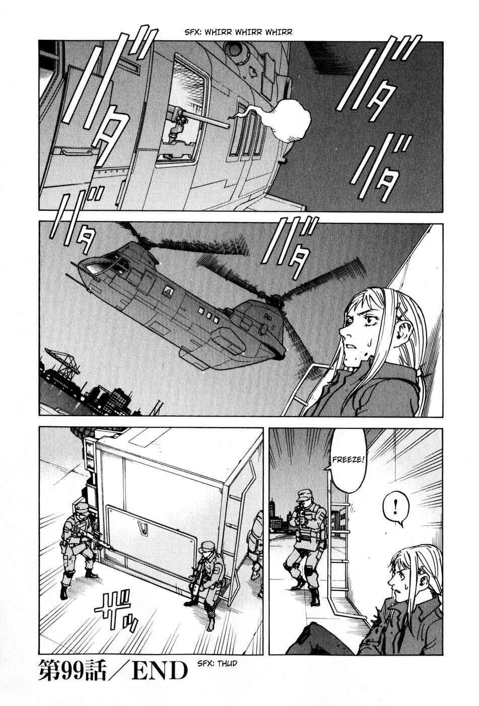 Eden: It's an Endless World! Chapter 99 - Page 34