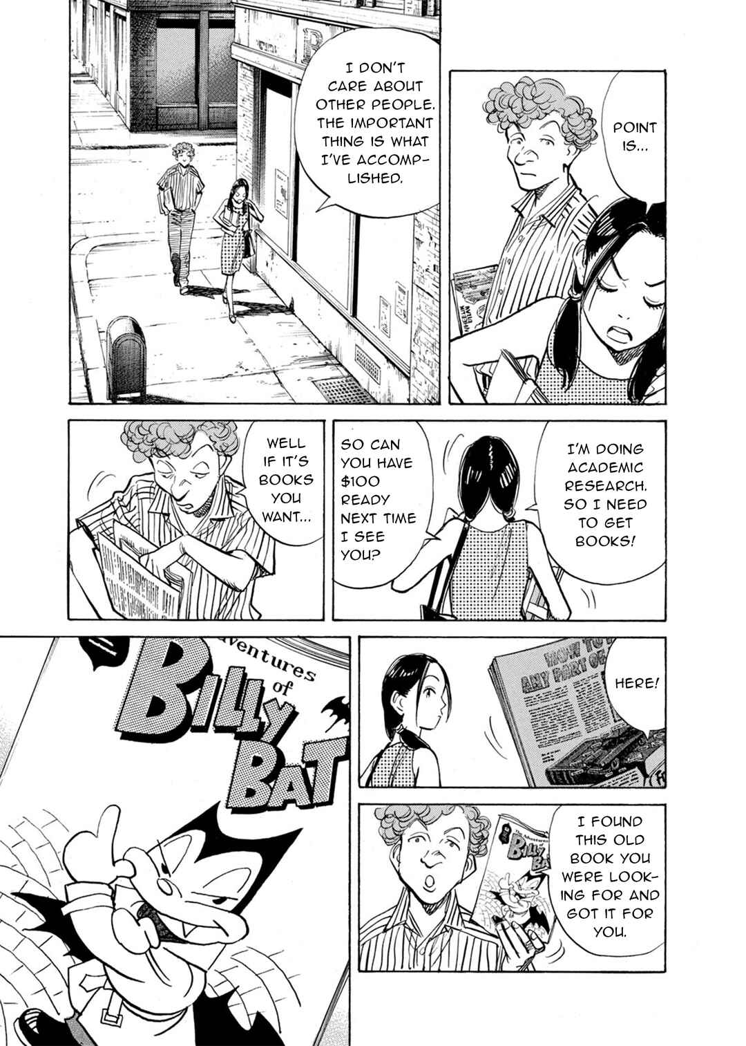Billy Bat Chapter 52 - Page 11