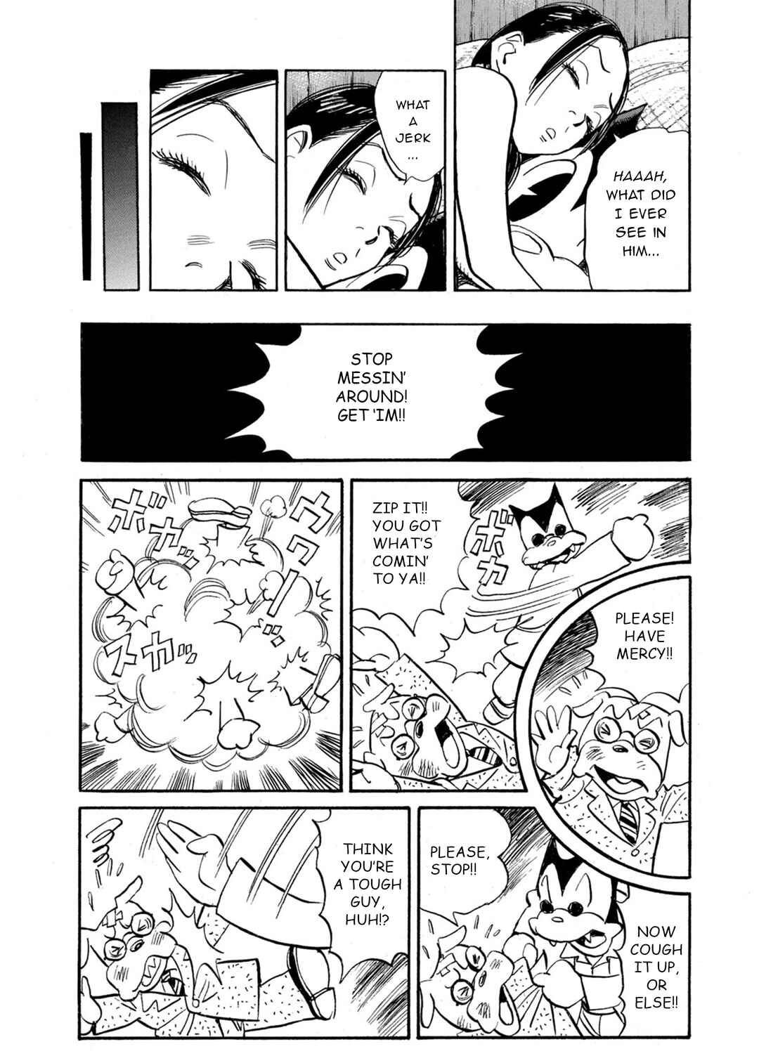 Billy Bat Chapter 52 - Page 16