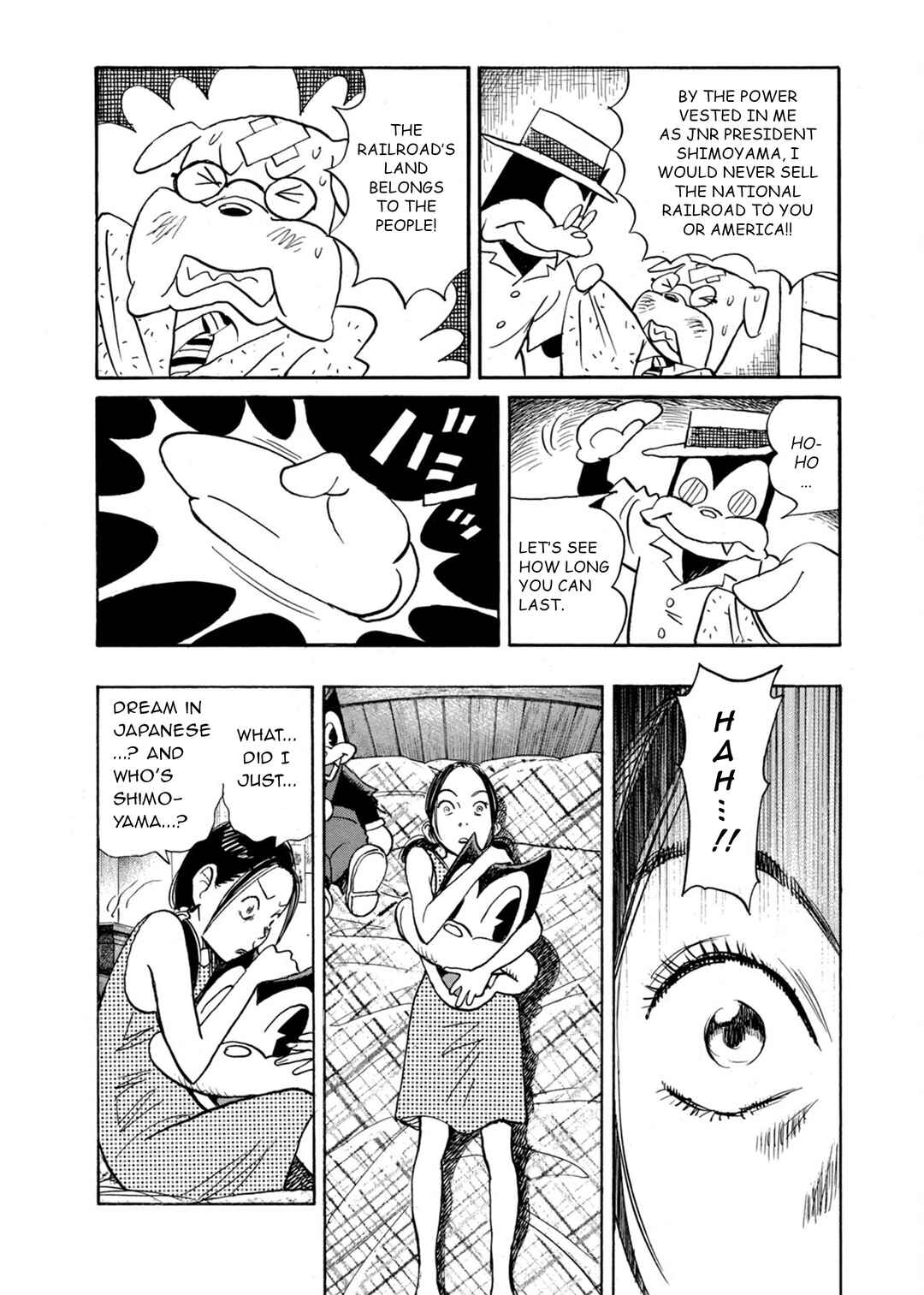 Billy Bat Chapter 52 - Page 18
