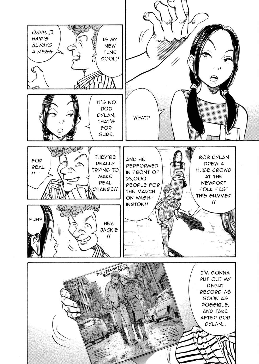 Billy Bat Chapter 52 - Page 2