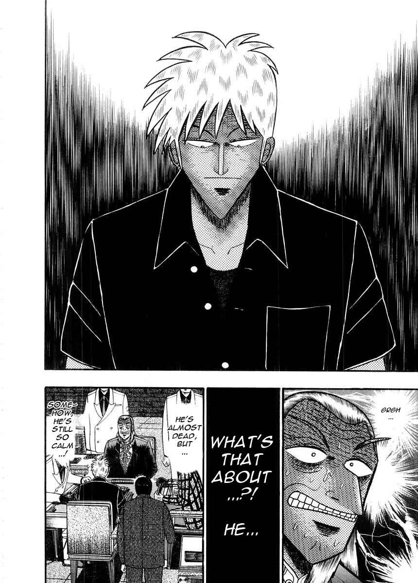 Akagi: Yami ni Oritatta Tensai Chapter 98 - Page 4
