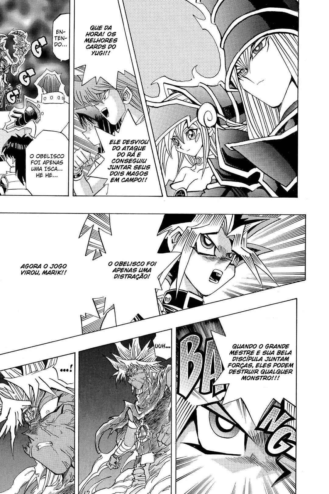 Yu☆Gi☆Oh! Duelist Chapter 217 - Page 11