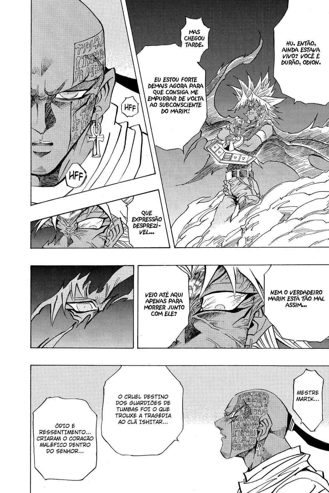 Yu☆Gi☆Oh! Duelist Chapter 217 - Page 14