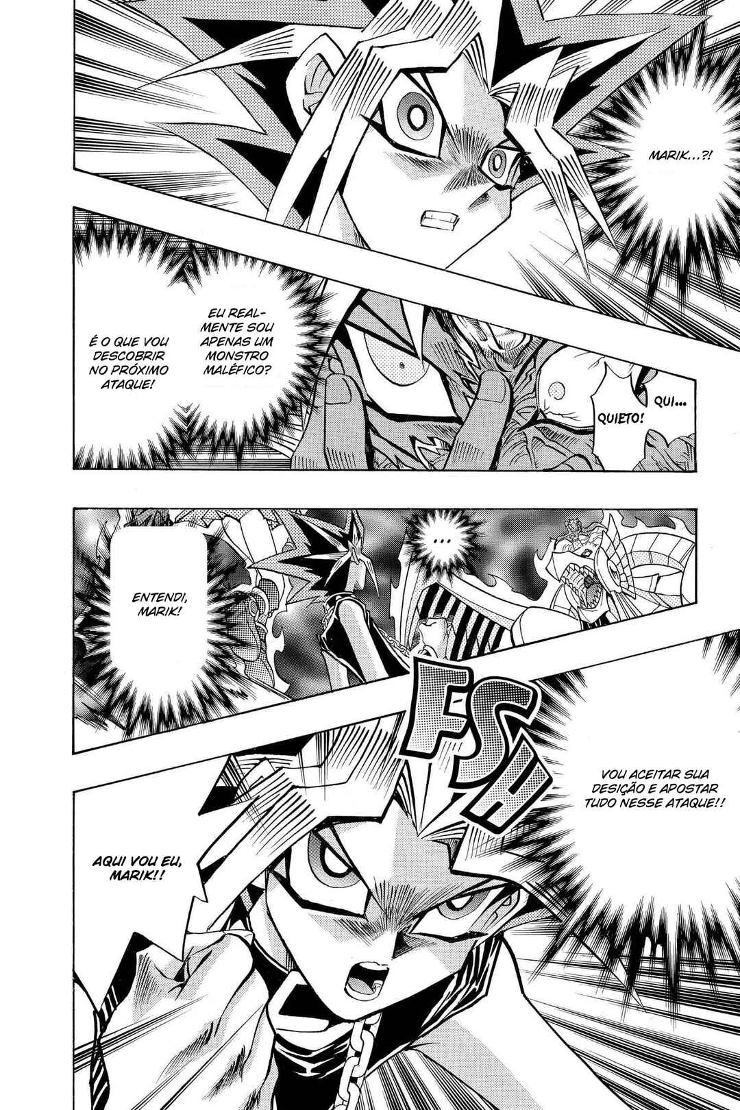 Yu☆Gi☆Oh! Duelist Chapter 217 - Page 18