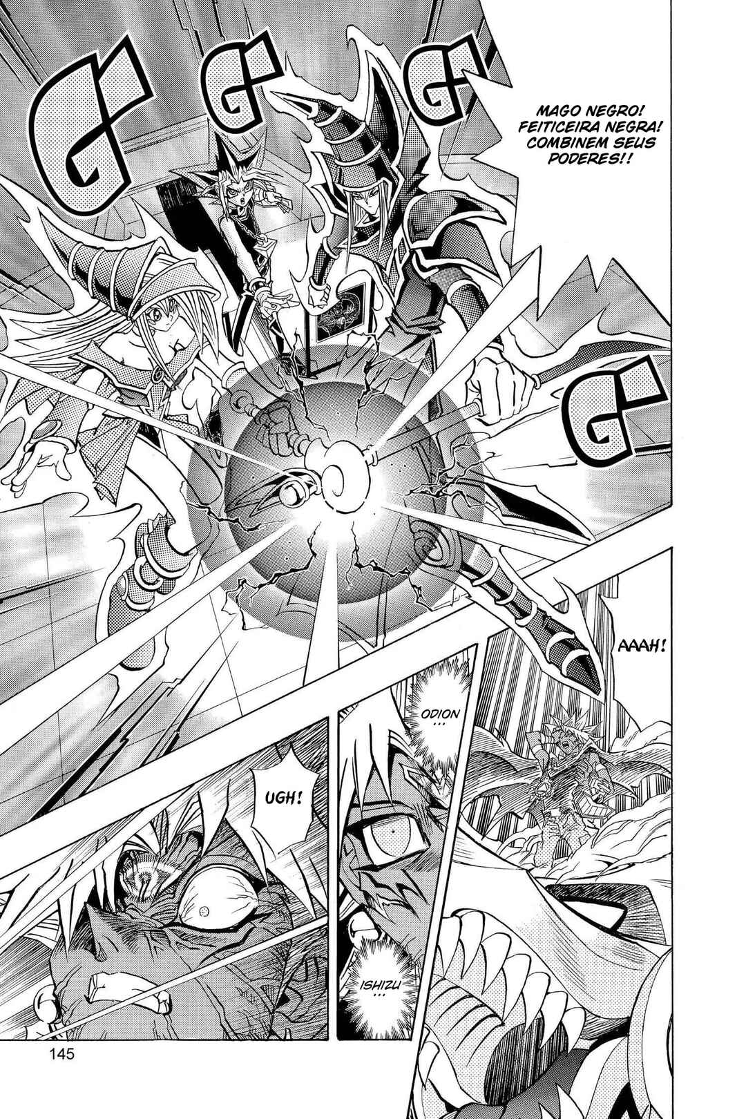 Yu☆Gi☆Oh! Duelist Chapter 217 - Page 19