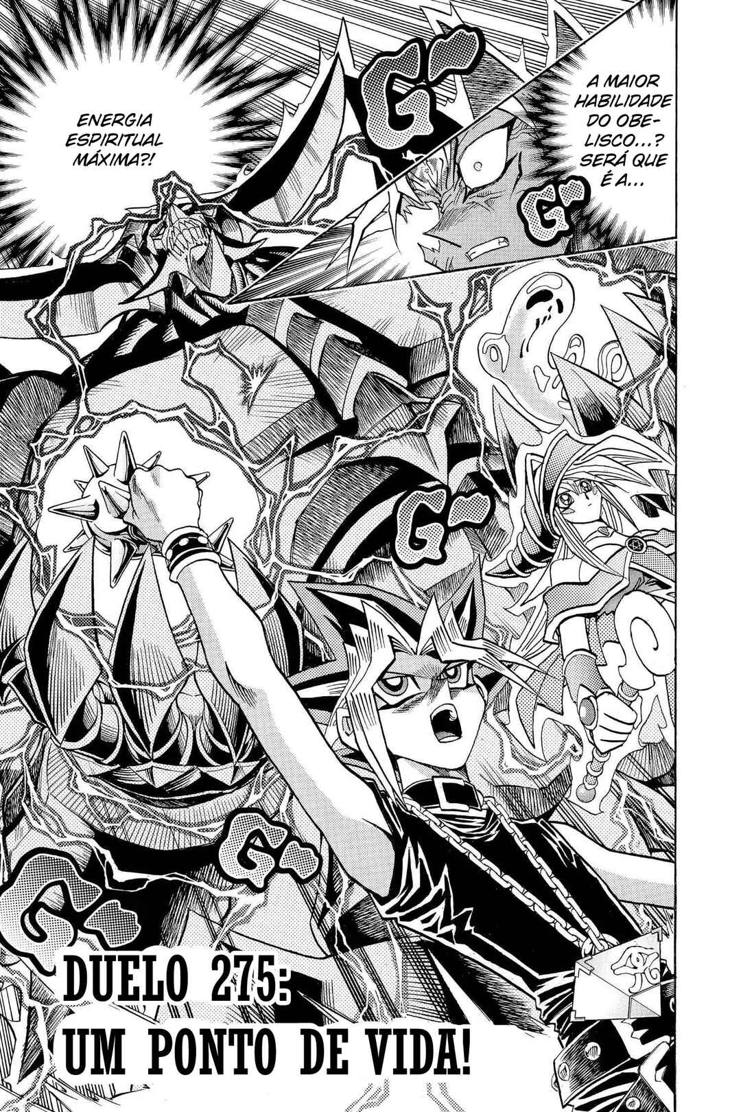 Yu☆Gi☆Oh! Duelist Chapter 217 - Page 2
