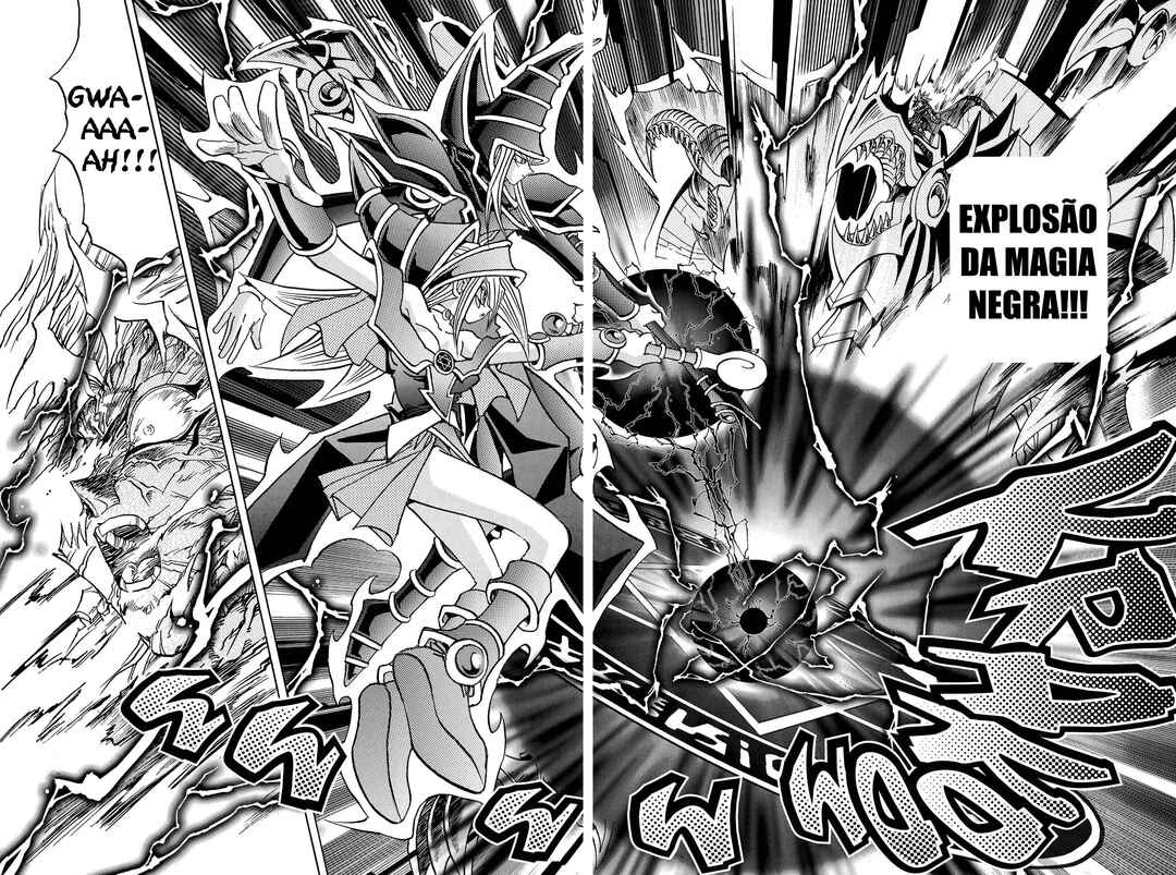 Yu☆Gi☆Oh! Duelist Chapter 217 - Page 20