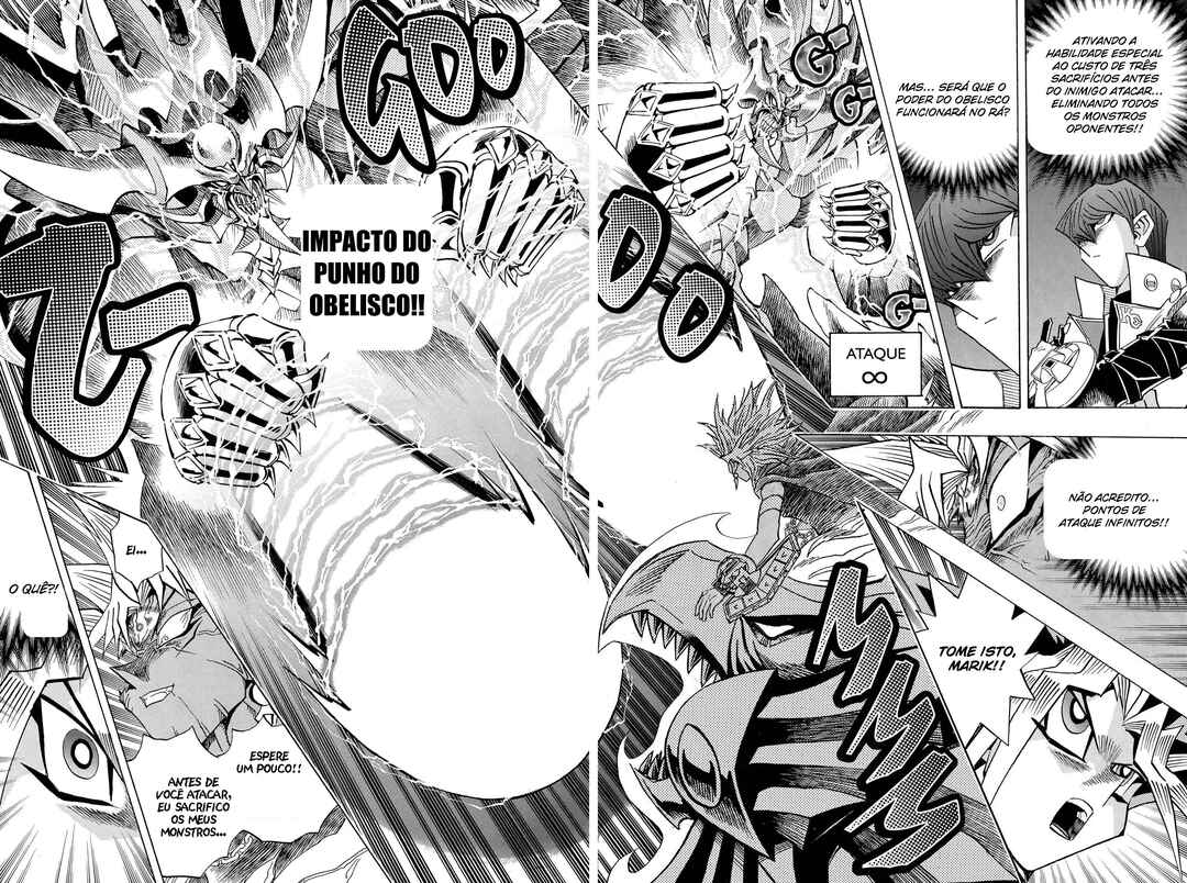 Yu☆Gi☆Oh! Duelist Chapter 217 - Page 3