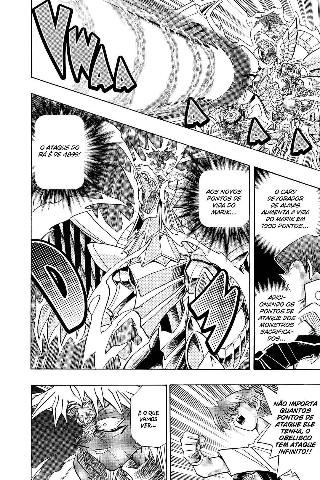 Yu☆Gi☆Oh! Duelist Chapter 217 - Page 4